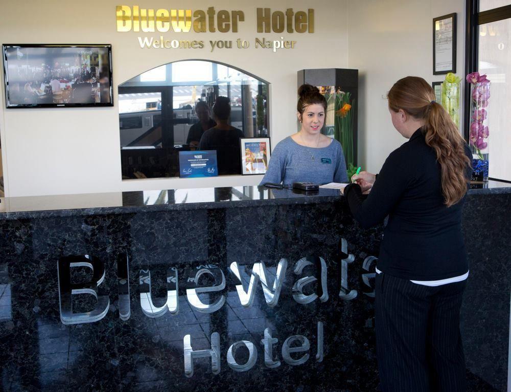 Bluewater Hotel Napier Extérieur photo